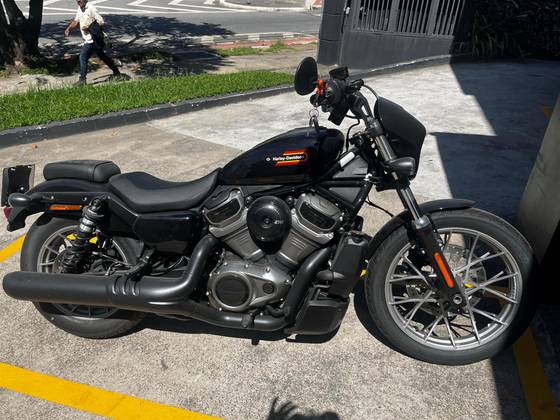 HARLEY-DAVIDSON NIGHTSTER SPECIAL HARLEY-DAVIDSON NIGHTSTER SPECIAL